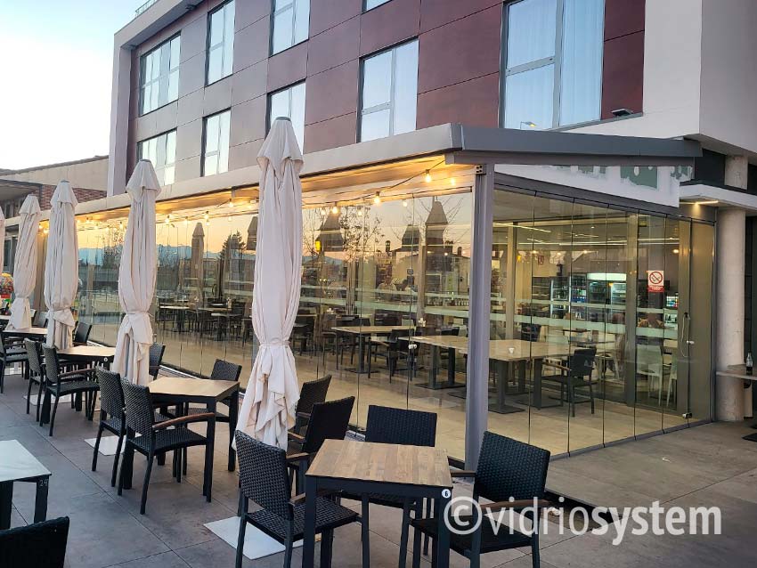 cerramiento terraza málaga