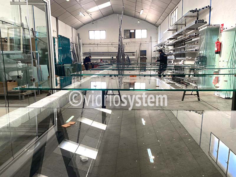 Empresa de Cerramientos en Málaga | Vidriosystem