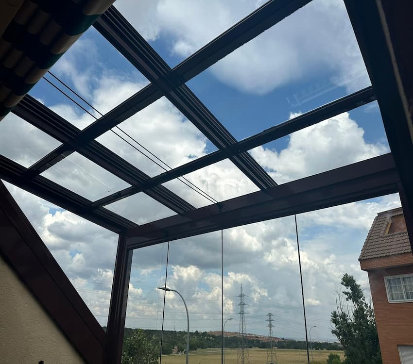 Ventajas de los techos móviles.