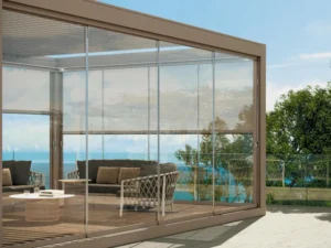 Diferencia entre cerramiento y acristalamiento