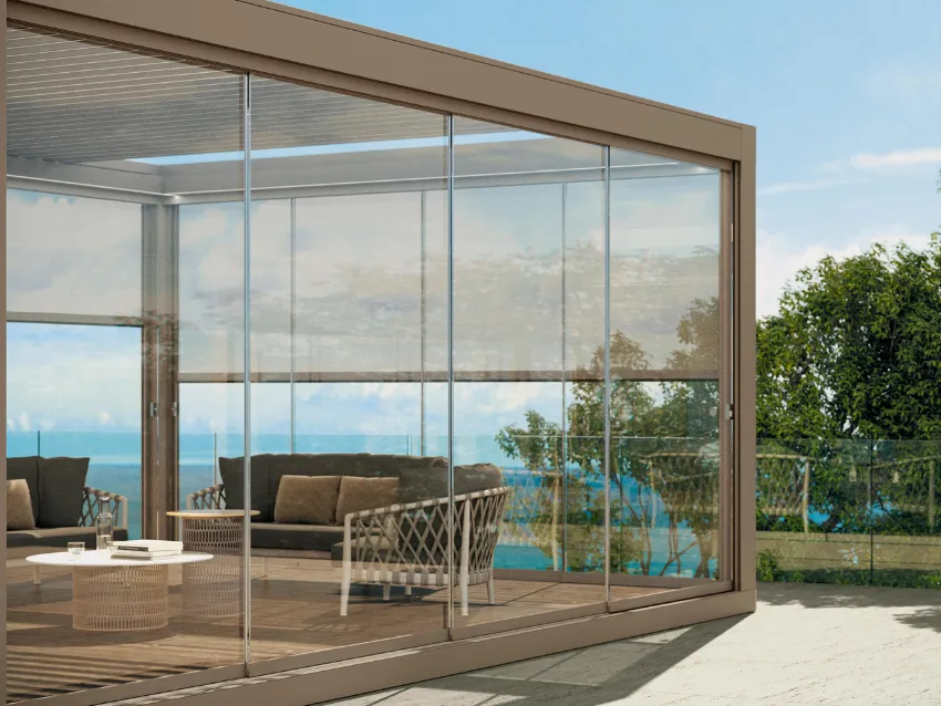 Diferencia entre cerramiento y acristalamiento